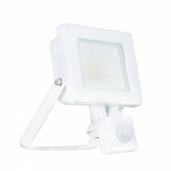 ALL LED Hunter 10W IP65 Slim Design CCT Floodlight with PIR